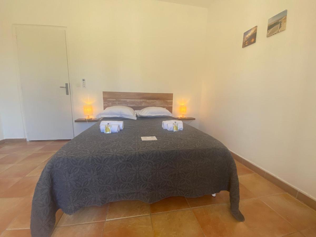Residence Bernardini Sari-Solenzara Kültér fotó